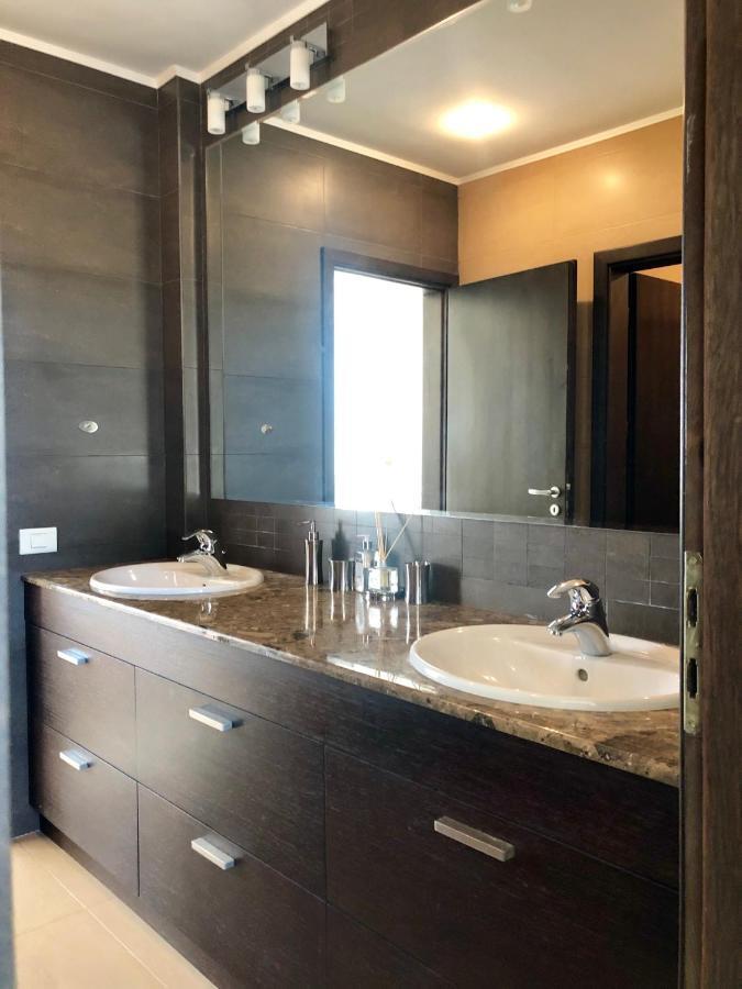 Private Seaview Villa In Blacksearama - 1St Line Балчик Екстериор снимка
